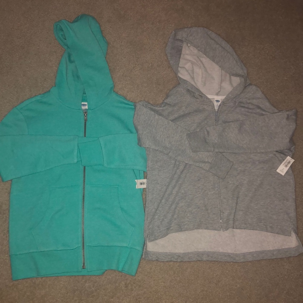 NWT sweatshirt bundle